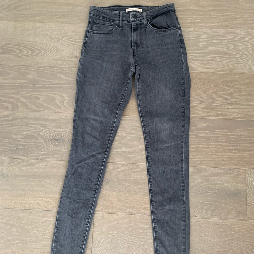 Levi Skinny Jeans